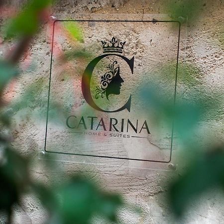 Catarina Suites - Centro Storico CTA Exteriör bild