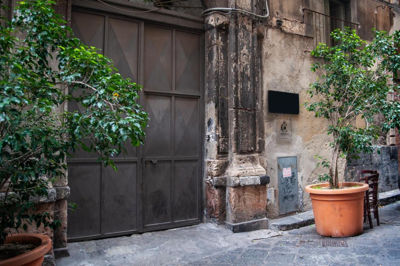 Catarina Suites - Centro Storico CTA Exteriör bild