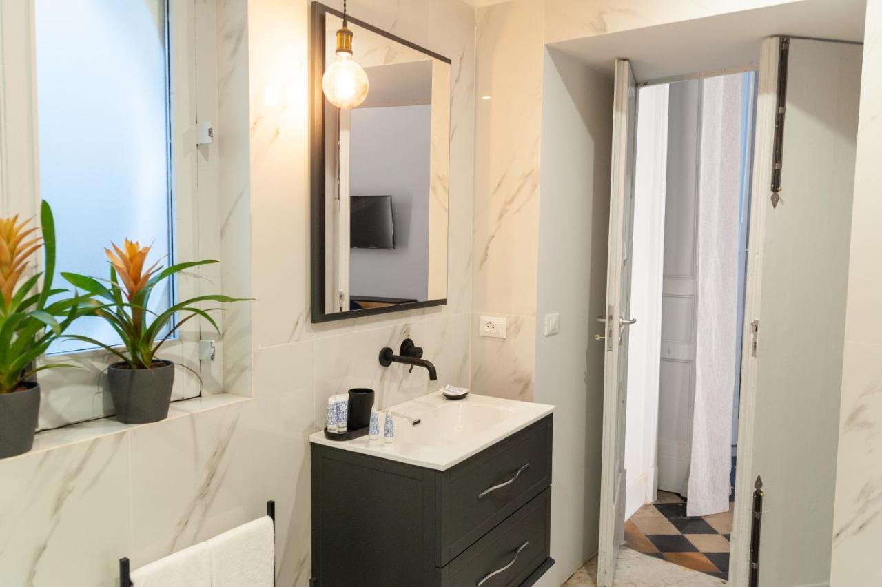 Catarina Suites - Centro Storico CTA Exteriör bild