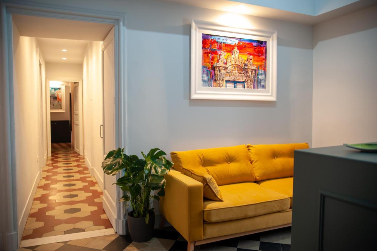 Catarina Suites - Centro Storico CTA Exteriör bild