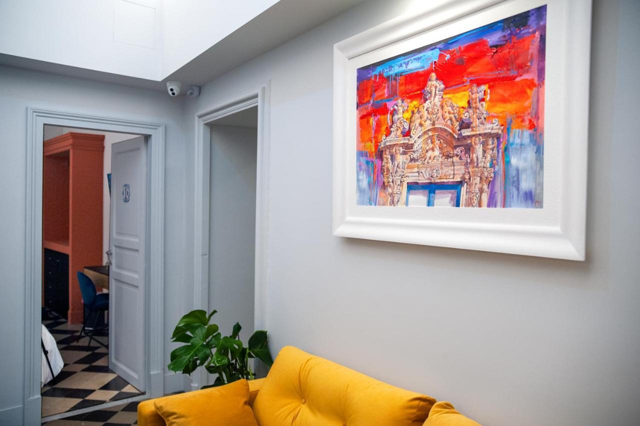 Catarina Suites - Centro Storico CTA Exteriör bild